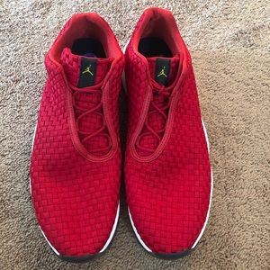 Air Jordan Future ‘Gym Red’